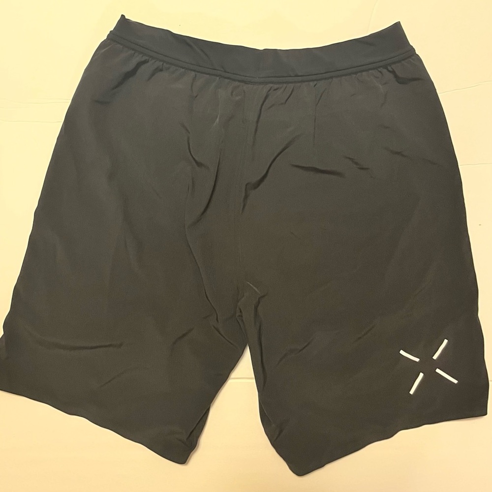 Thousand Men’s Interval Shorts, Size Med, 7” Inseam, Spandex, Pocket Zipper